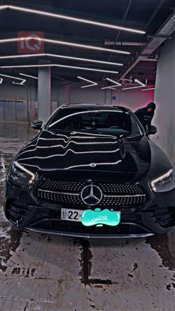 مرسيدس بنز E-Class